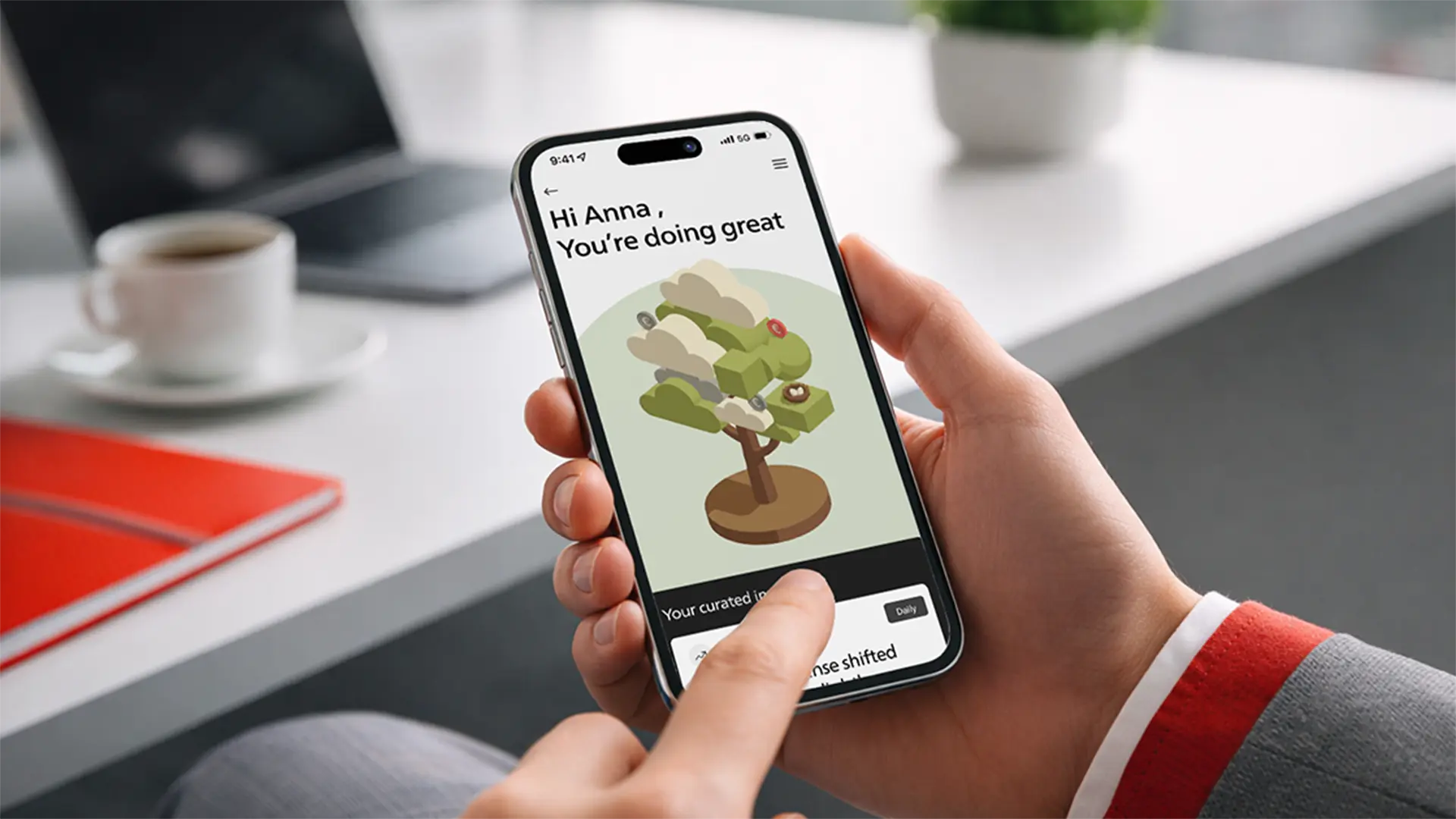 Financial Planning Hub
